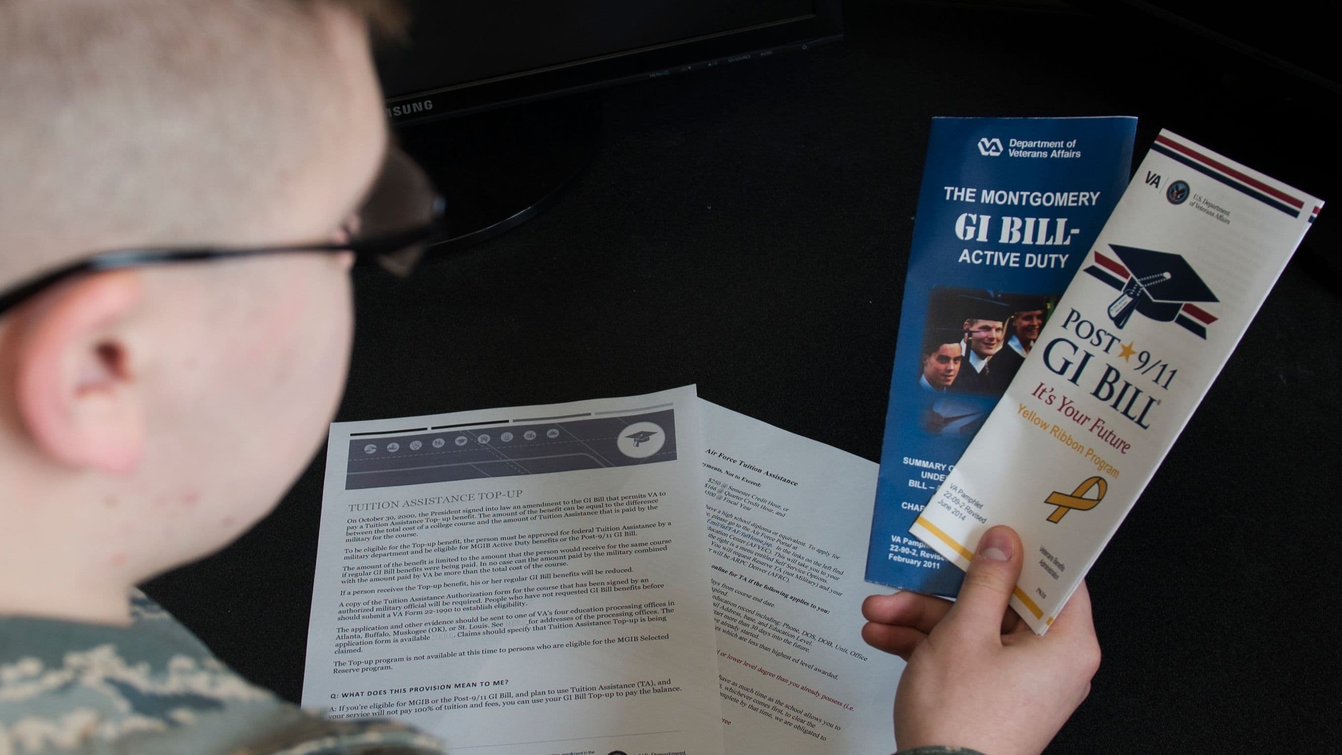 More Than 1 Million Veterans May Qualify for Additional GI Bill Benefits After Supreme Court Ruling