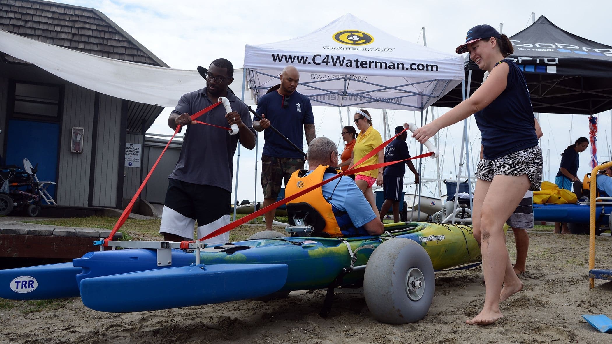 $16 Million for Adaptive Sports: The VA’s Biggest Investment Yet in Veteran Recovery